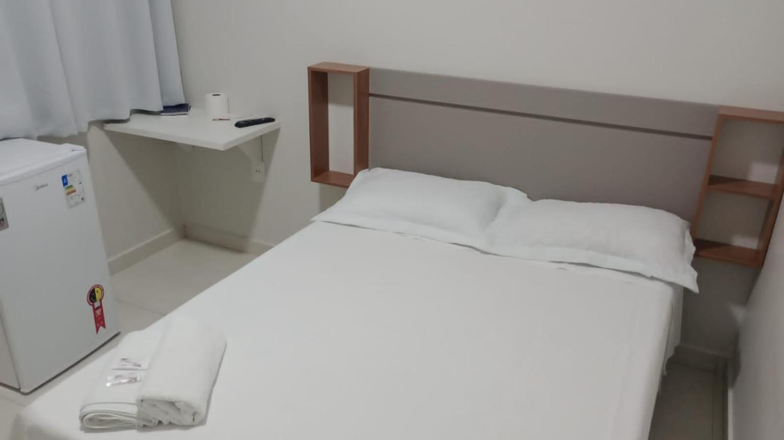 Hotel California Barreiras  Zewnętrze zdjęcie
