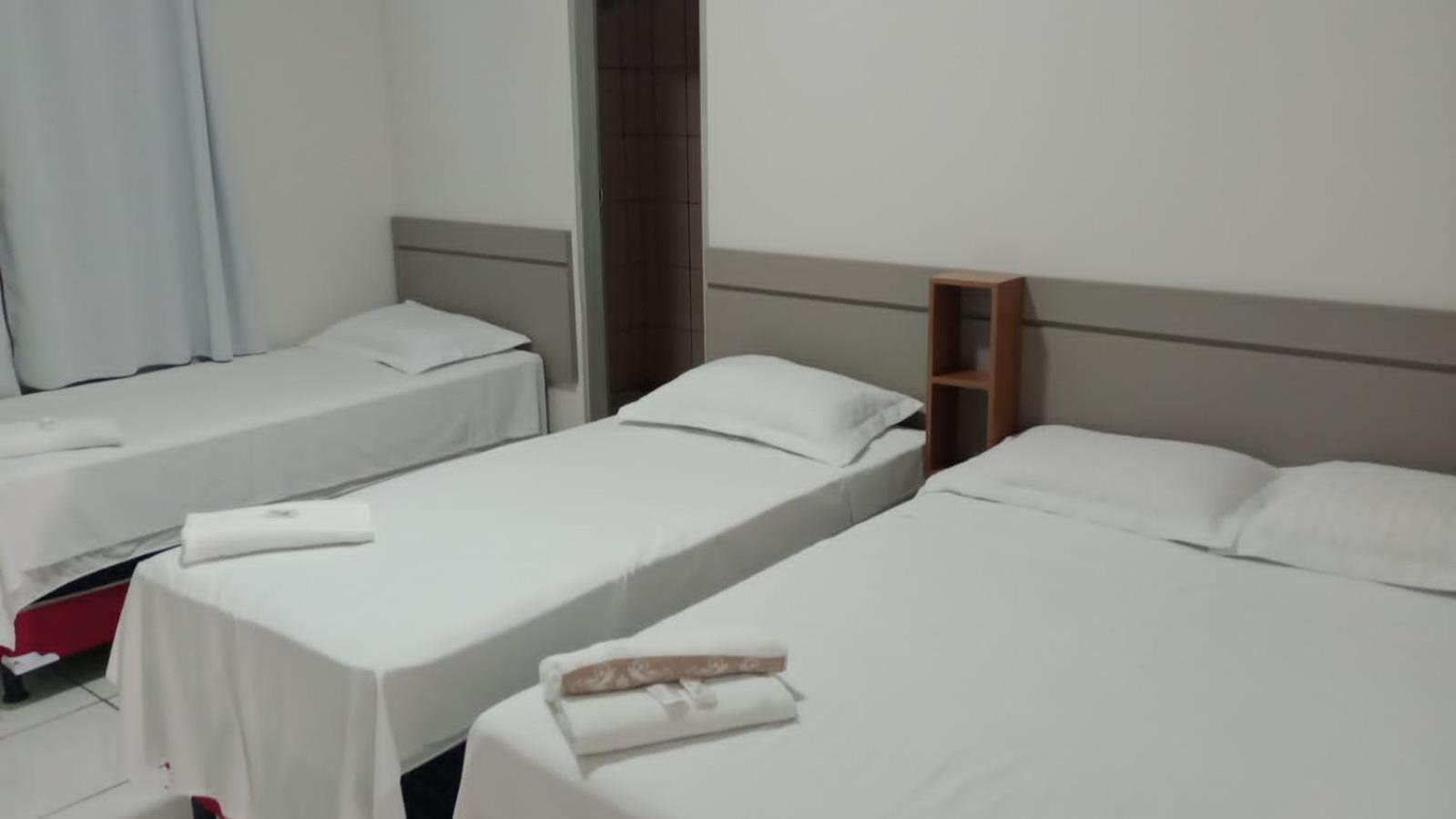Hotel California Barreiras  Zewnętrze zdjęcie